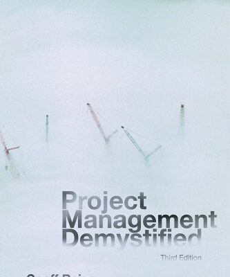 خرید و دانلود نسخه کامل کتاب Project Management Demystified, 3rd Edition