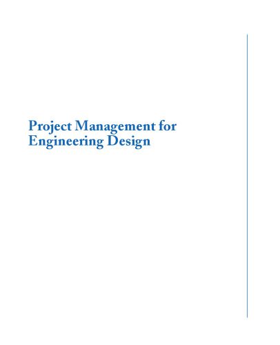 خرید و دانلود نسخه کامل کتاب Project Management for Engineering Design_68dd62a9a1a4b.jpeg خرید و دانلود نسخه کامل کتاب Project Management for Engineering Design
