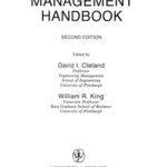 خرید و دانلود نسخه کامل کتاب Project management handbook