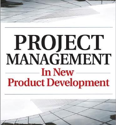 خرید و دانلود نسخه کامل کتاب Project Management in New Product Development