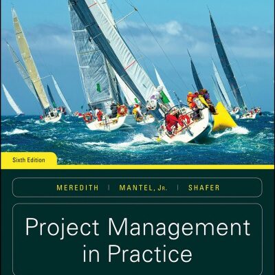 خرید و دانلود نسخه کامل کتاب Project Management in Practice