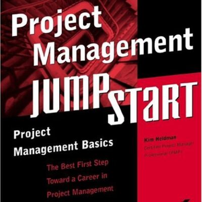 خرید و دانلود نسخه کامل کتاب Project Management JumpStart, 1st edition, 2003