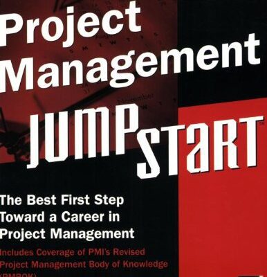 خرید و دانلود نسخه کامل کتاب Project Management JumpStart