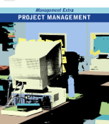 خرید و دانلود نسخه کامل کتاب Project Management (Management Extra S.)