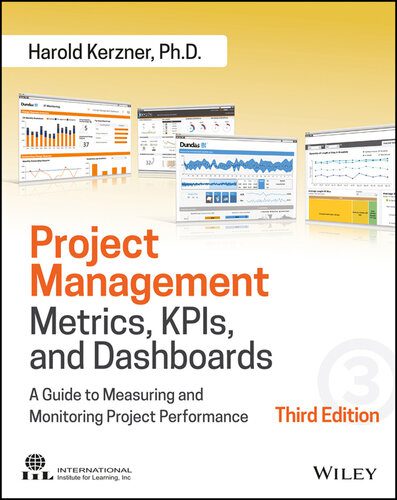 خرید و دانلود نسخه کامل کتاب Project Management Metrics, KPIs, and Dashboards: A Guide to Measuring and Monitoring Project Performance_68dd59d12747a.jpeg خرید و دانلود نسخه کامل کتاب Project Management Metrics, KPIs, and Dashboards: A Guide to Measuring and Monitoring Project Performance