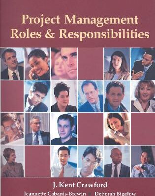 خرید و دانلود نسخه کامل کتاب Project Management Roles & Responsibilities