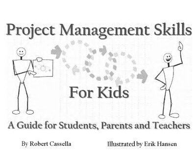 خرید و دانلود نسخه کامل کتاب Project Management Skills for Kids