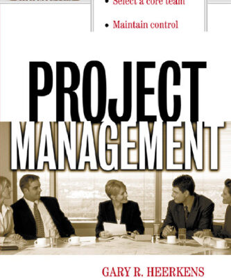 خرید و دانلود نسخه کامل کتاب Project Management (The Briefcase Book Series)