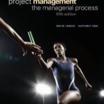 خرید و دانلود نسخه کامل کتاب Project Management: The Managerial Process, 5th Edition