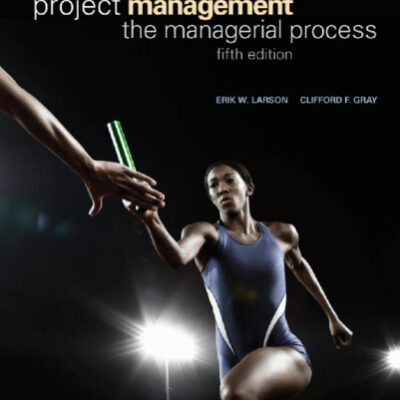 خرید و دانلود نسخه کامل کتاب Project Management: The Managerial Process, 5th Edition