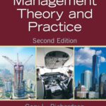 خرید و دانلود نسخه کامل کتاب Project Management Theory and Practice