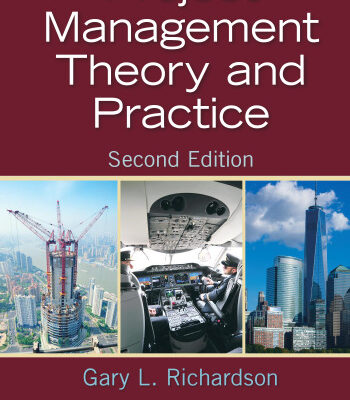 خرید و دانلود نسخه کامل کتاب Project Management Theory and Practice