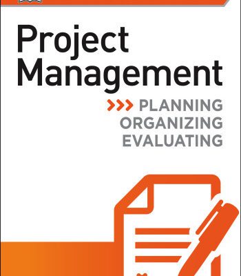 خرید و دانلود نسخه کامل کتاب Project management