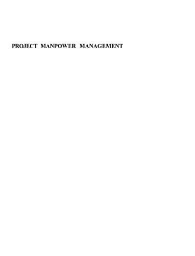 خرید و دانلود نسخه کامل کتاب Project Manpower Management: Management Processes in Construction Practice_68f818c6a7f8f.jpeg خرید و دانلود نسخه کامل کتاب Project Manpower Management: Management Processes in Construction Practice