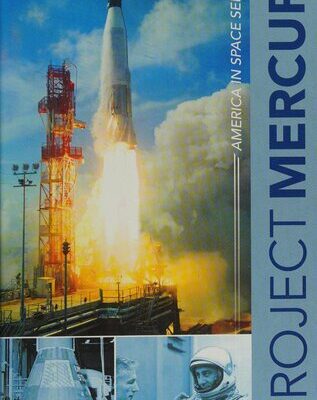 خرید و دانلود نسخه کامل کتاب Project Mercury