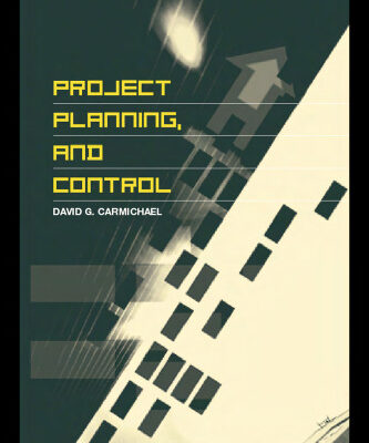 خرید و دانلود نسخه کامل کتاب Project Planning, and Control