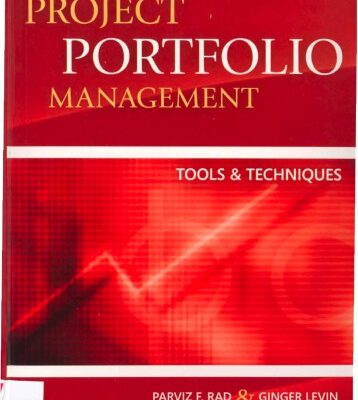 خرید و دانلود نسخه کامل کتاب Project portfolio management tools and techniques
