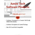 خرید و دانلود نسخه کامل کتاب Projectile Rocket Ordanance Design Analysis System