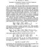 خرید و دانلود نسخه کامل کتاب Projective Functional Tensors and Other Allied Functionals