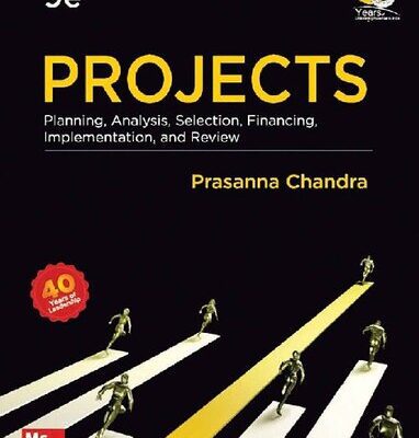 خرید و دانلود نسخه کامل کتاب PROJECTS: Planning, Analysis, Selection, Financing, Implementation, and Review