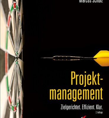 خرید و دانلود نسخه کامل کتاب Projektmanagement: Zielgerichtet. Effizient. Klar.