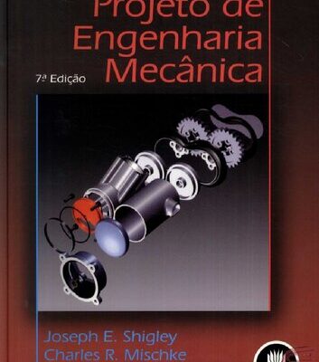 خرید و دانلود نسخه کامل کتاب Projeto de Engenharia Mecânica – 7ª ed.