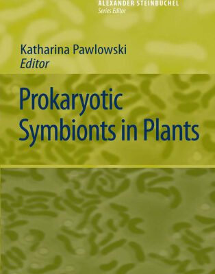 خرید و دانلود نسخه کامل کتاب Prokaryotic Symbionts in Plants