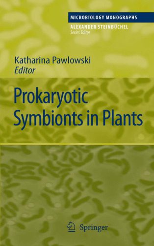 خرید و دانلود نسخه کامل کتاب Prokaryotic Symbionts in Plants_68e8fe6337203.jpeg خرید و دانلود نسخه کامل کتاب Prokaryotic Symbionts in Plants