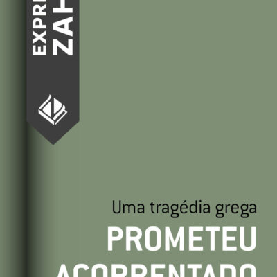 خرید و دانلود نسخه کامل کتاب Prometeu acorrentado: Uma tragédia grega