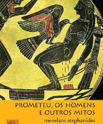 خرید و دانلود نسخه کامل کتاب Prometeu, os Homens e Outros Mitos