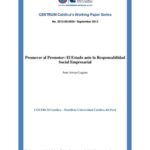 خرید و دانلود نسخه کامل کتاب Promover al Promotor: El Estado ante la Responsabilidad Social Empresarial