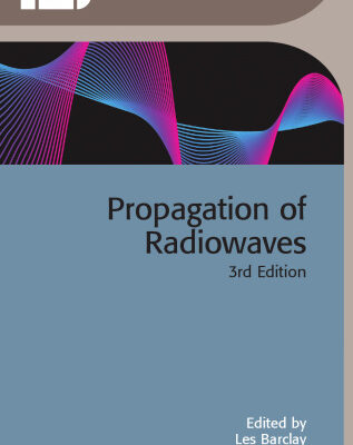 خرید و دانلود نسخه کامل کتاب Propagation of Radiowaves