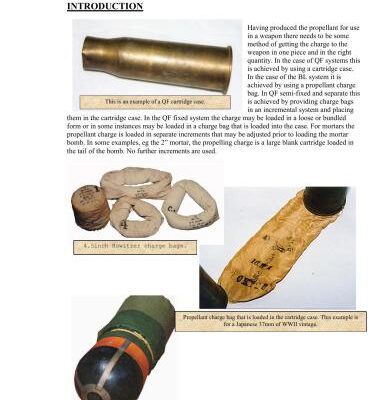 خرید و دانلود نسخه کامل کتاب Propellant charge containers