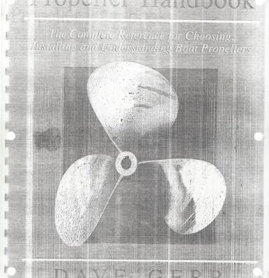 خرید و دانلود نسخه کامل کتاب Propeller Handbook. The Complete Reference for Choosing, Installing and Understanding Boat Propellers
