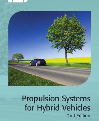خرید و دانلود نسخه کامل کتاب Propulsion Systems for Hybrid Vehicles