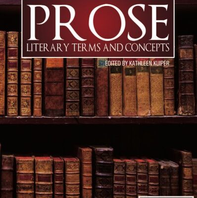 خرید و دانلود نسخه کامل کتاب Prose: Literary terms and concepts