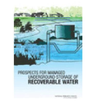 خرید و دانلود نسخه کامل کتاب Prospects for Managed Underground Storage of Recoverable Water