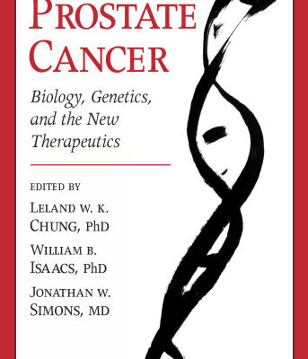 خرید و دانلود نسخه کامل کتاب Prostate Cancer: Biology, Genetics, and the New Therapeutics (Contemporary Cancer Research)