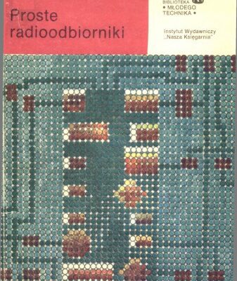 خرید و دانلود نسخه کامل کتاب Proste radioodbiorniki