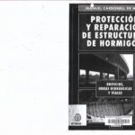 خرید و دانلود نسخه کامل کتاب PROTECCION Y REPAR. ESTRUCTURAS HORMIGON