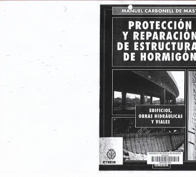 خرید و دانلود نسخه کامل کتاب PROTECCION Y REPAR. ESTRUCTURAS HORMIGON