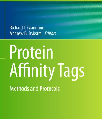 خرید و دانلود نسخه کامل کتاب Protein Affinity Tags: Methods and Protocols