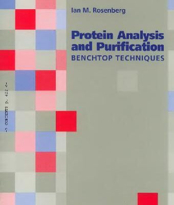 خرید و دانلود نسخه کامل کتاب Protein Analysis and Purification