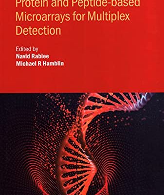 خرید و دانلود نسخه کامل کتاب Protein and Peptide-based Microarrays for Multiplex Detection