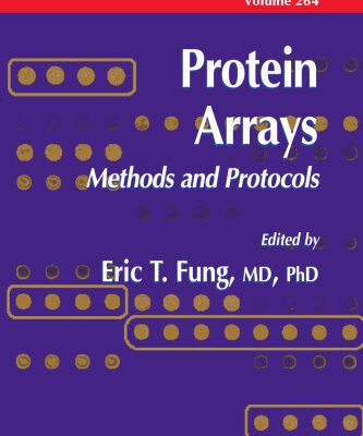 خرید و دانلود نسخه کامل کتاب Protein Arrays: Methods and Protocols
