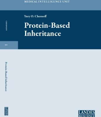 خرید و دانلود نسخه کامل کتاب Protein-Based Inheritance
