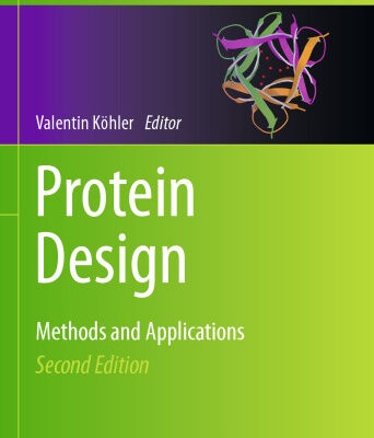 خرید و دانلود نسخه کامل کتاب Protein Design: Methods and Applications