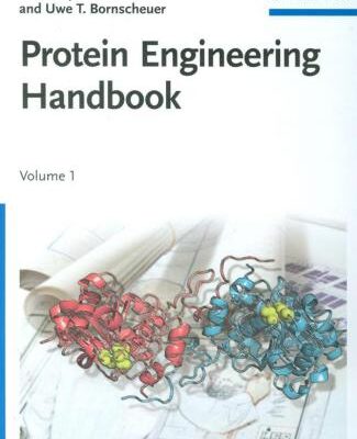 خرید و دانلود نسخه کامل کتاب Protein Engineering Handbook (2-Volume Set)
