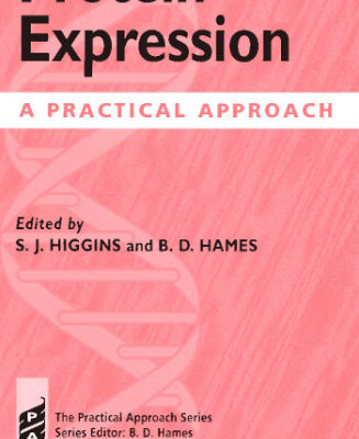 خرید و دانلود نسخه کامل کتاب Protein Expression A Practical Approach