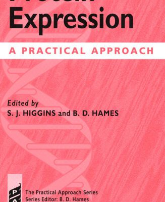 خرید و دانلود نسخه کامل کتاب Protein Expression. A Practical Approach